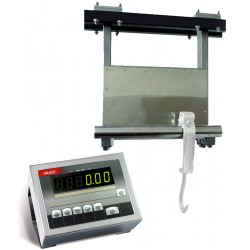 Waga kolejkowa 4BA600T Axis